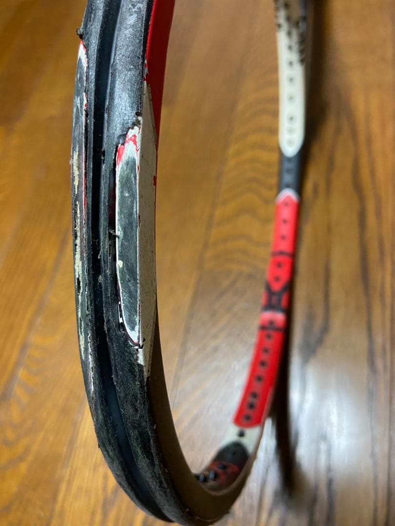 ラケット(硬式用) Pro Staff [K] Six.One Tour 90