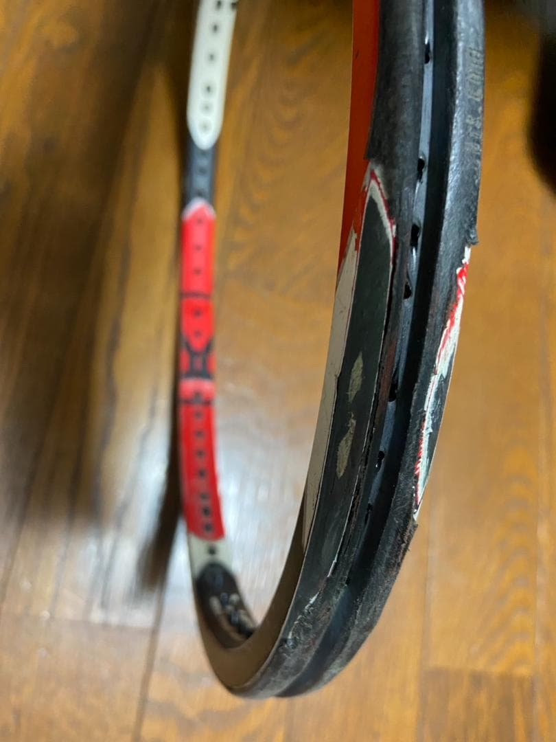 ラケット(硬式用) Pro Staff [K] Six.One Tour 90