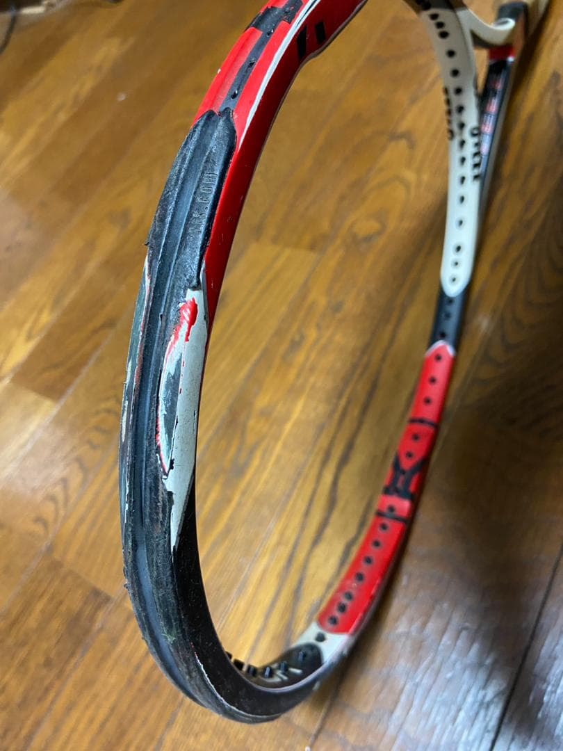 ラケット(硬式用) Pro Staff [K] Six.One Tour 90