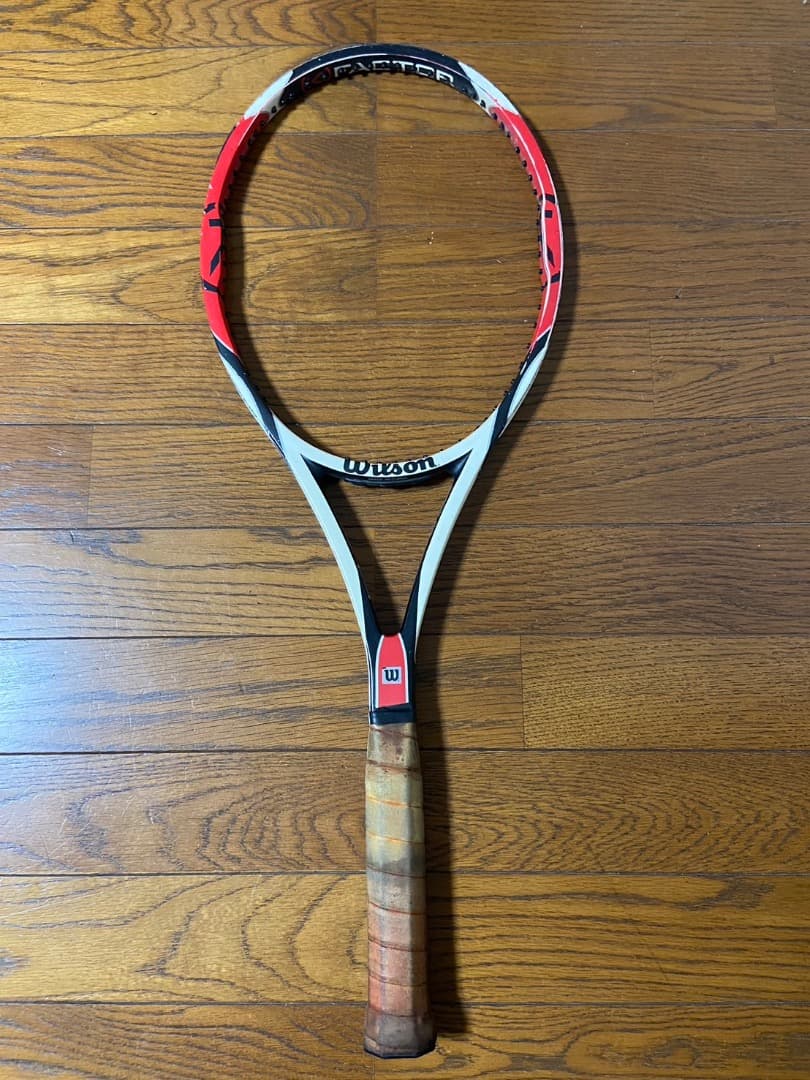 ラケット(硬式用) Pro Staff [K] Six.One Tour 90