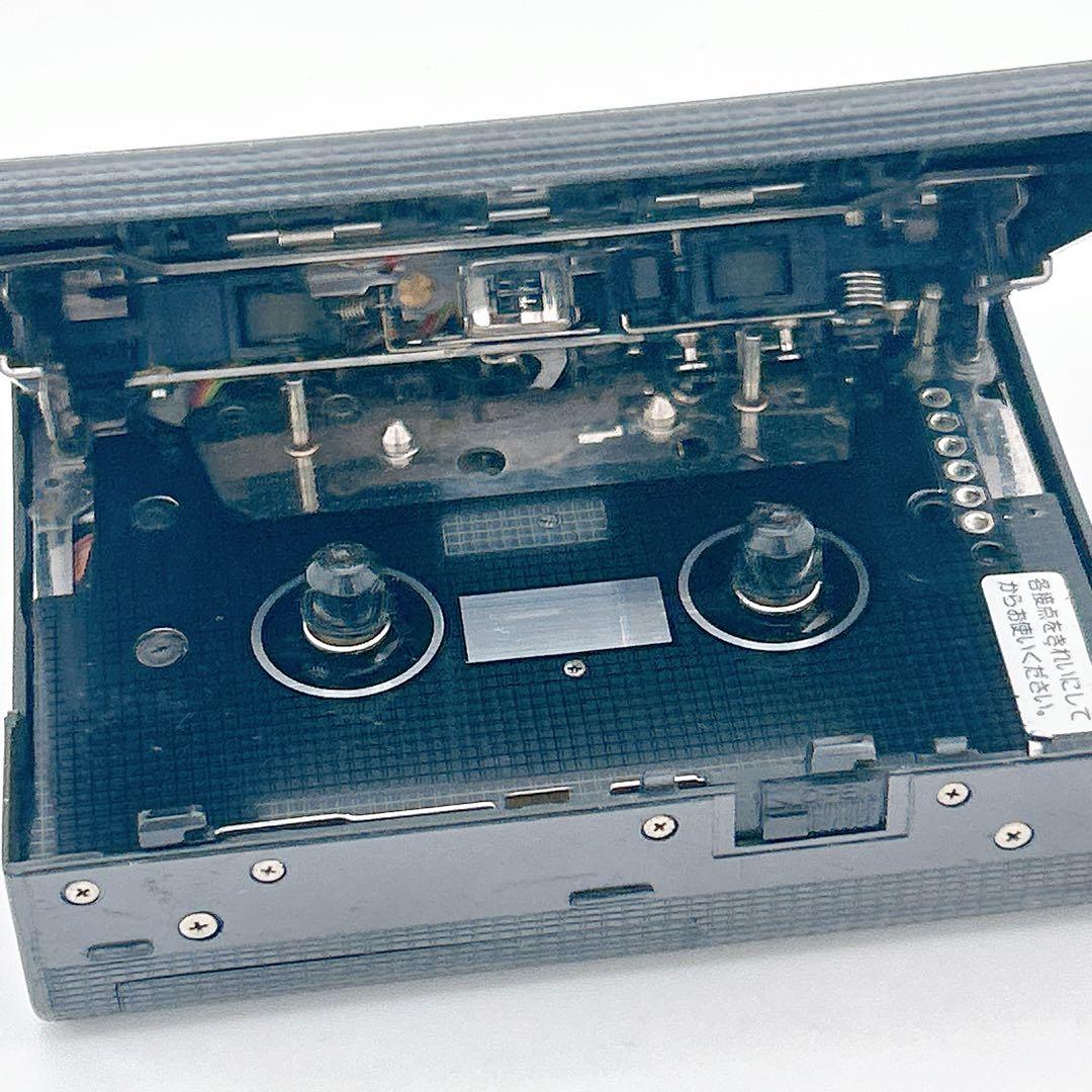 東芝 ステレオカセットレコーダー KT-RS1