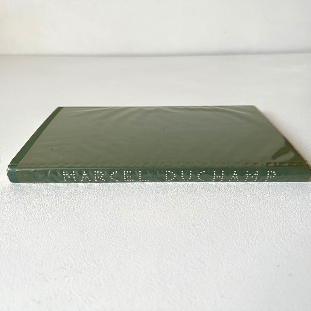 【希少本】Marcel Duchamp マルセル デュシャン