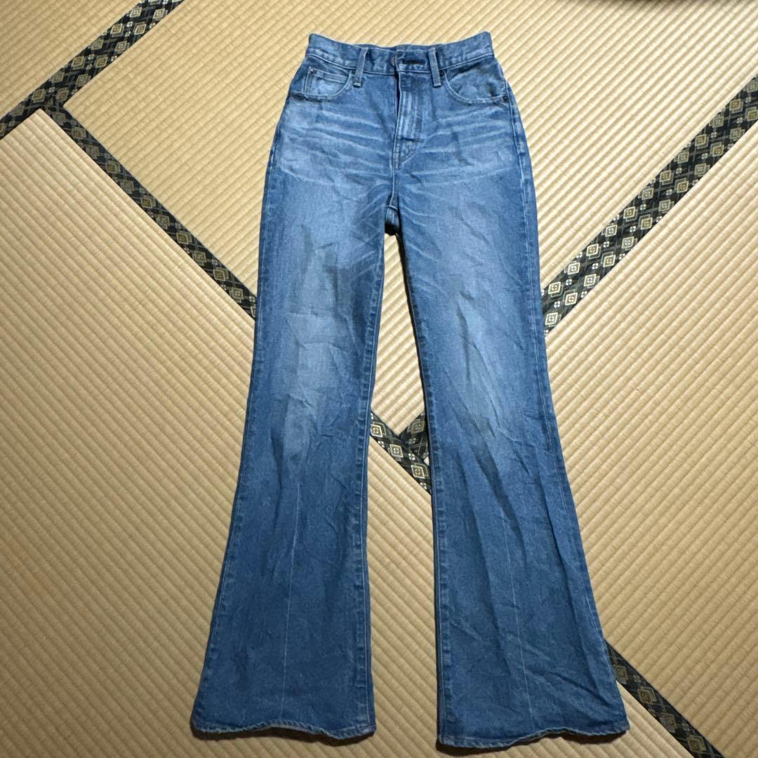 moussy MVS FLARE（L）ロングサイズ