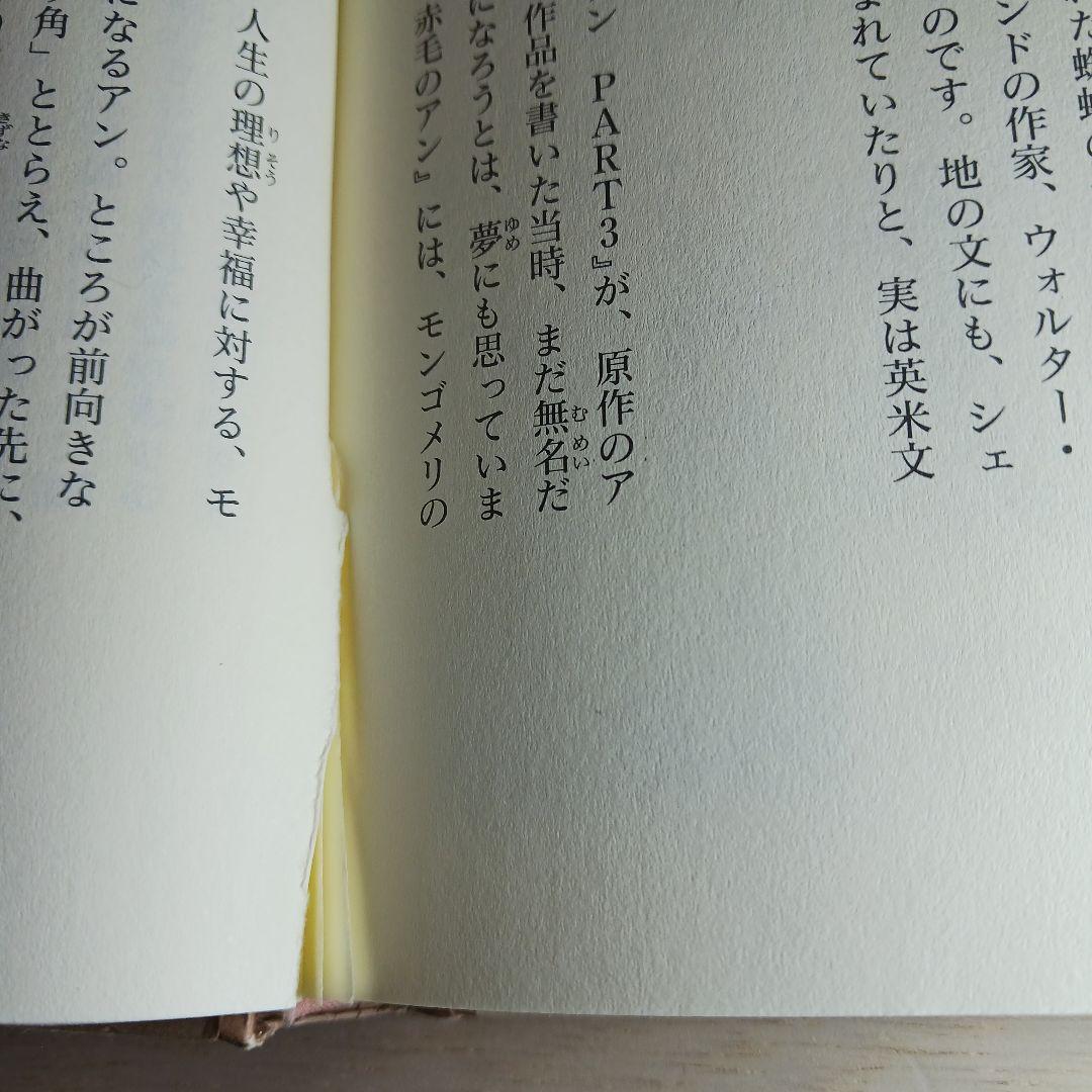 赤毛のアン　アン・ブックス　全巻　いがらしゆみこ