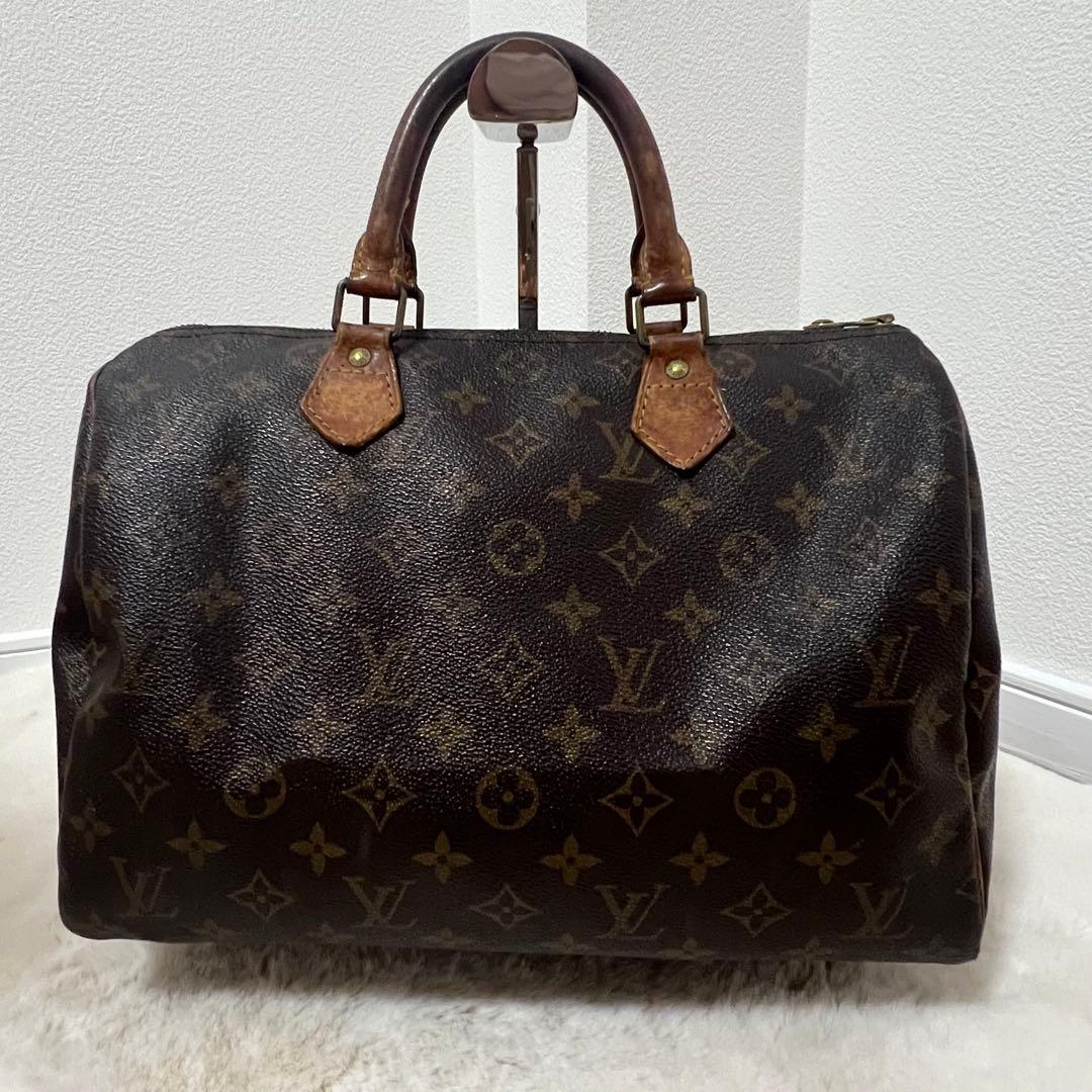 LOUIS VUITTON ルイヴィトン スピーディ30 M41526