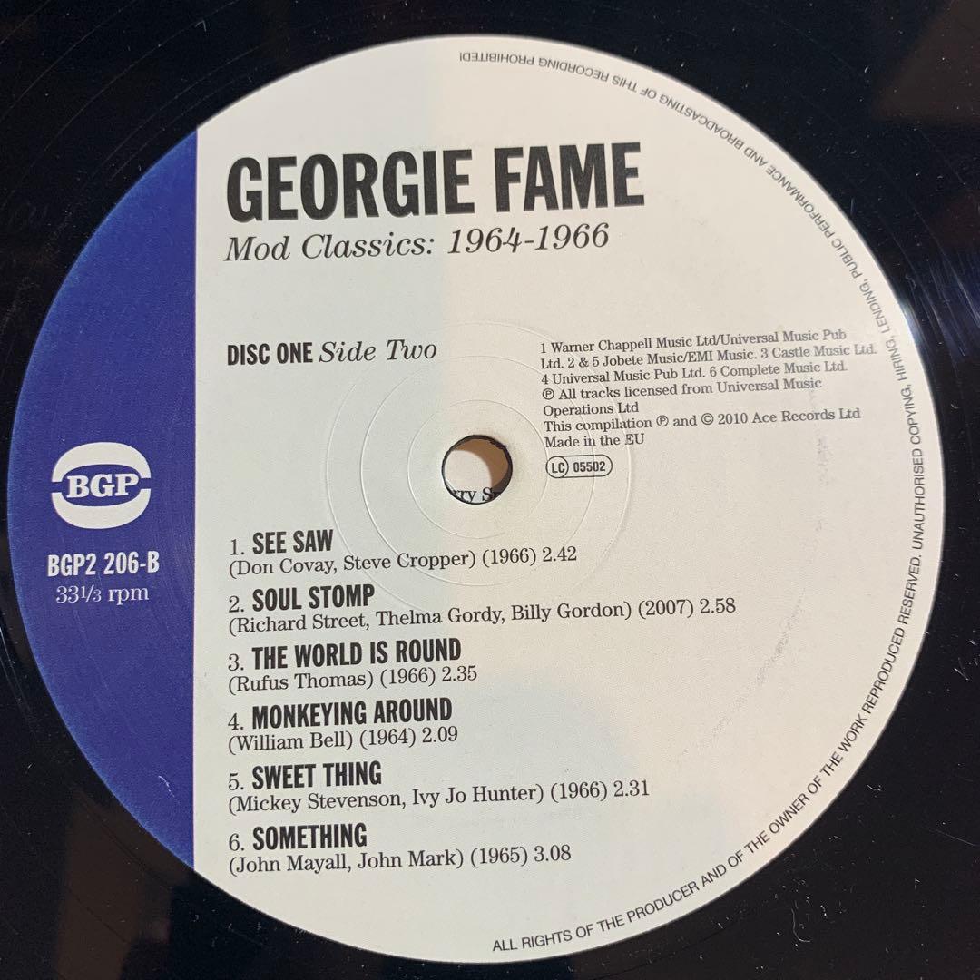 洋楽 IE FAME / Mod Classics: 1964 - 1966