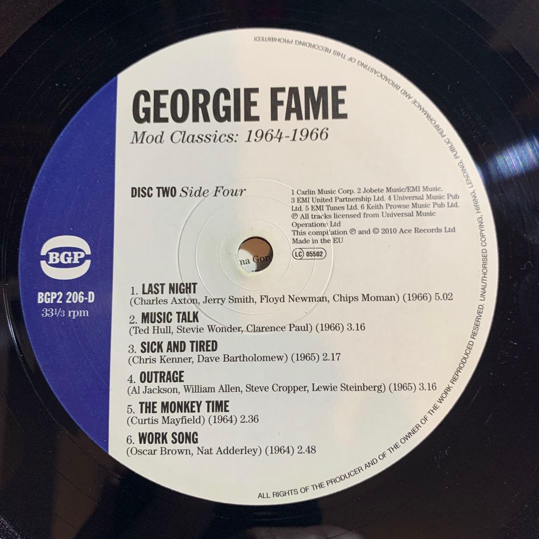 洋楽 IE FAME / Mod Classics: 1964 - 1966