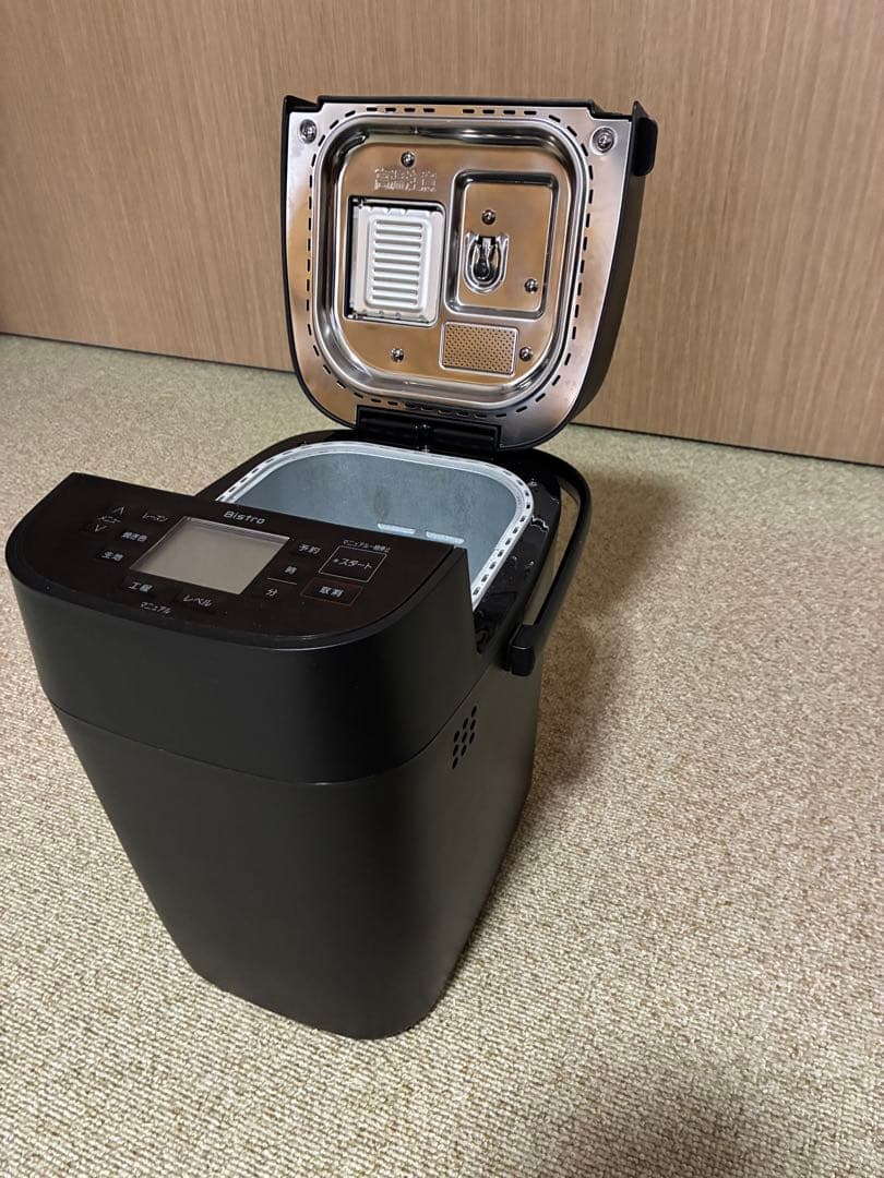 Panasonic Bistro ホームベーカリーSD-MDX4