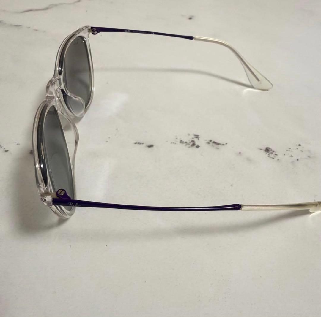 レイバンRay-Ban ERIKA 人気クリアフレーム RB4171