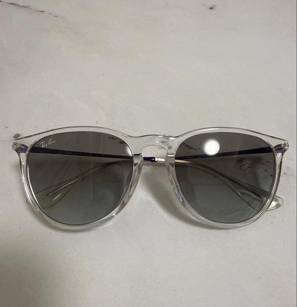 レイバンRay-Ban ERIKA 人気クリアフレーム RB4171
