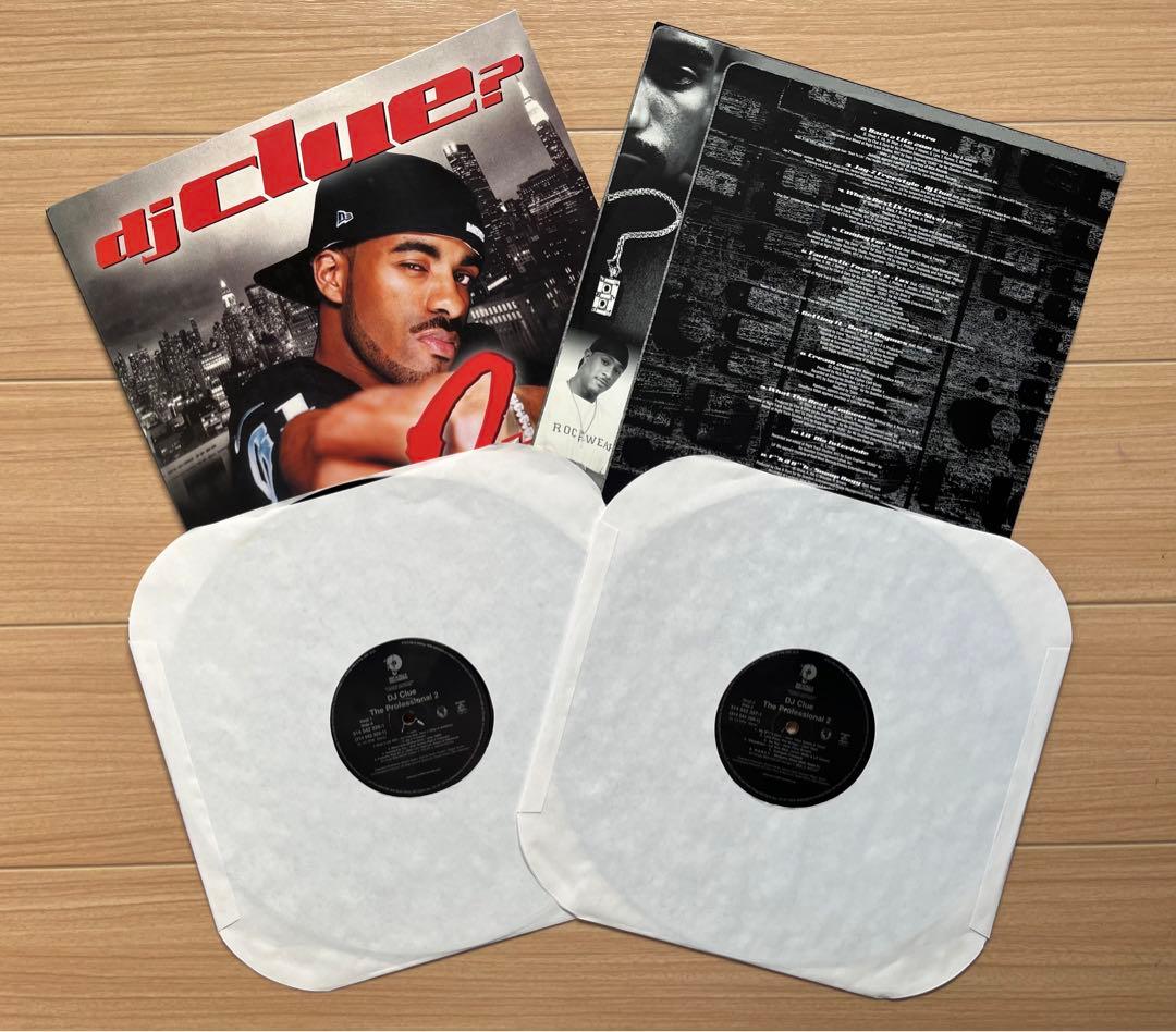HIPHOP & R&B レコード20枚セット (2LP×4あり)