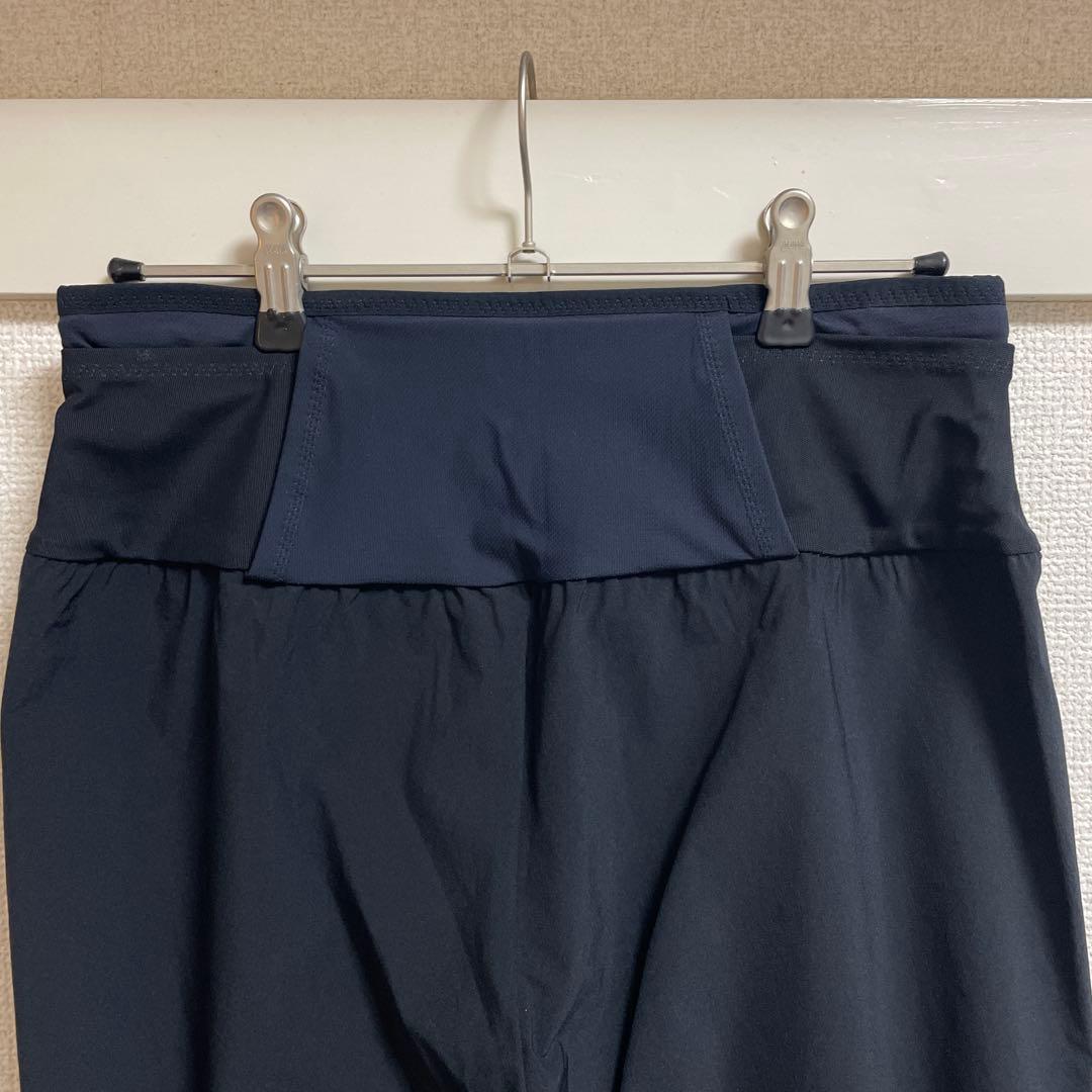 美品★バーブライトランニングパンツ M NB82173 ブラック ノースフェイス