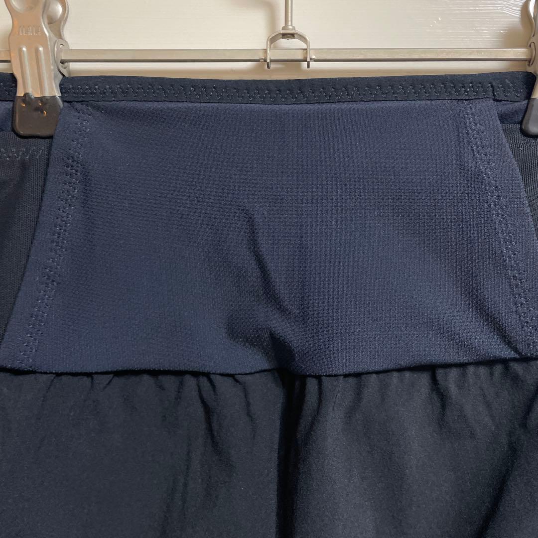 美品★バーブライトランニングパンツ M NB82173 ブラック ノースフェイス