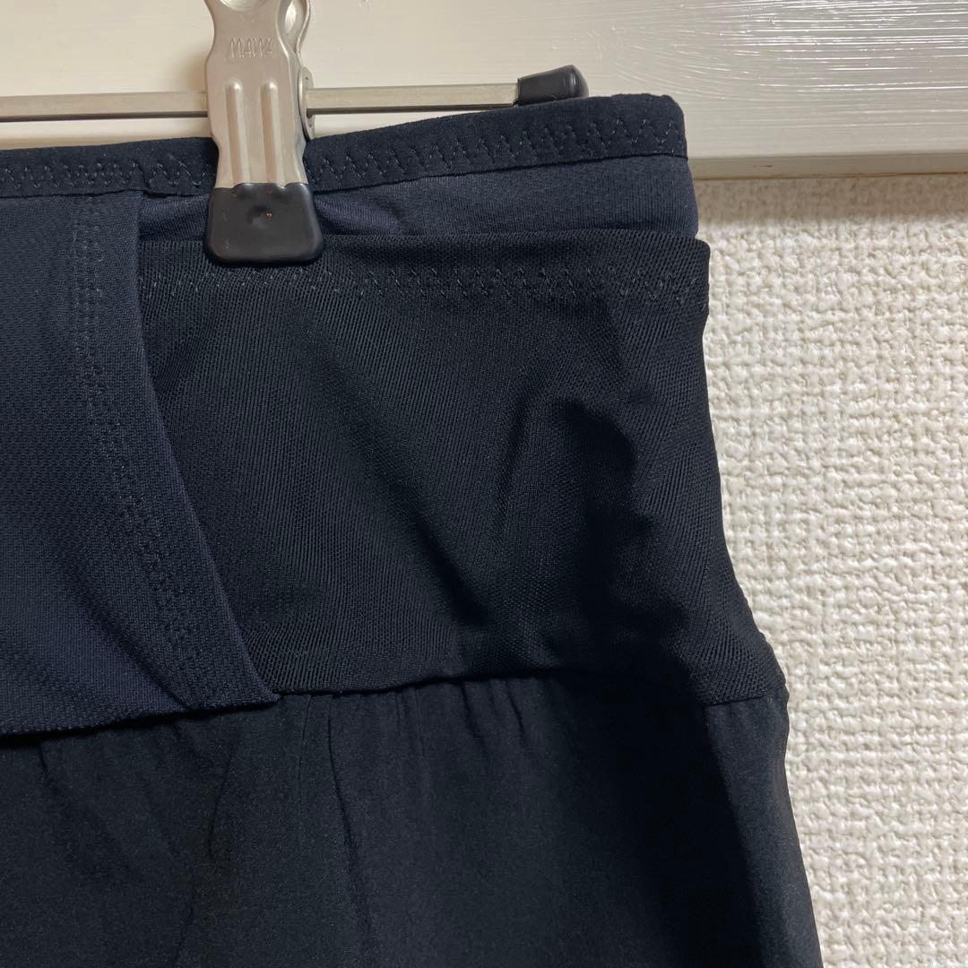 美品★バーブライトランニングパンツ M NB82173 ブラック ノースフェイス