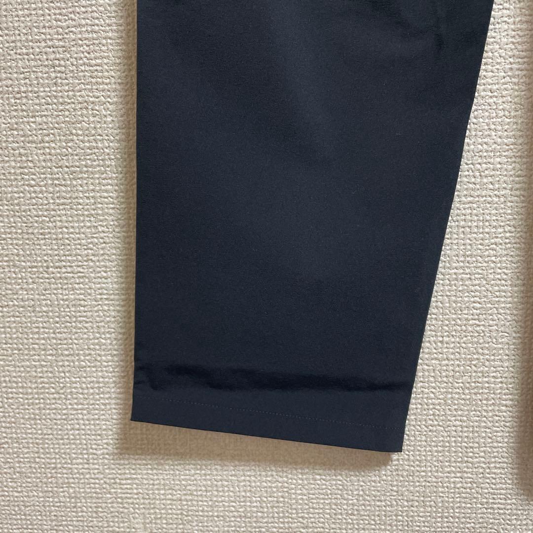 美品★バーブライトランニングパンツ M NB82173 ブラック ノースフェイス