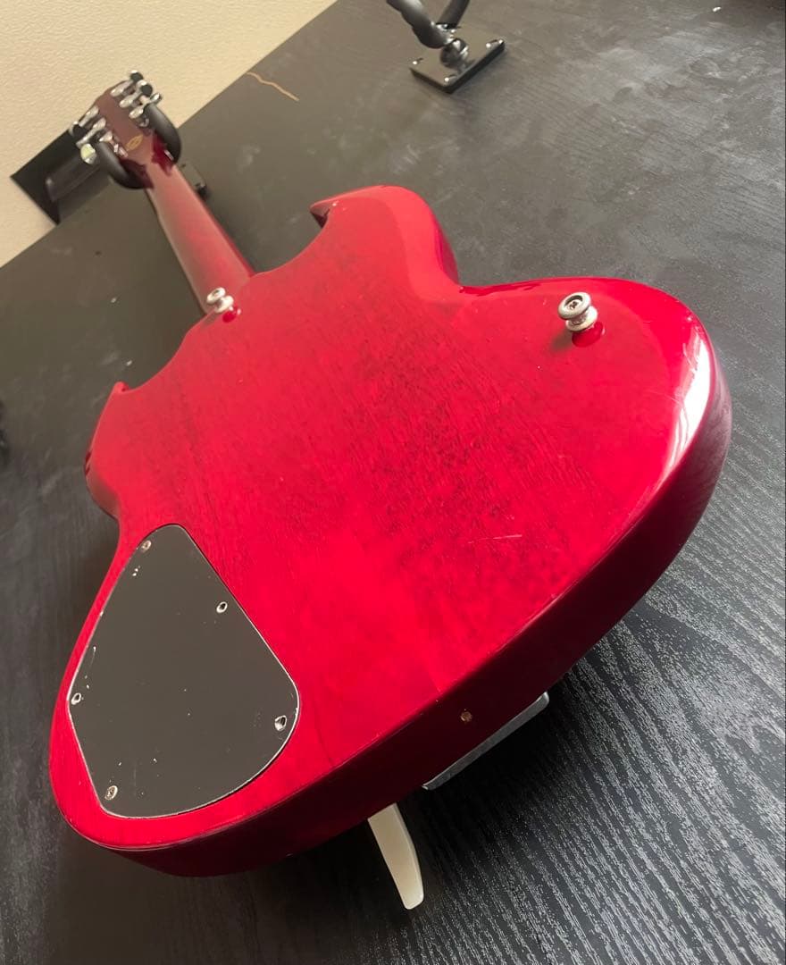 Epiphone SG G-400 バイブローラ