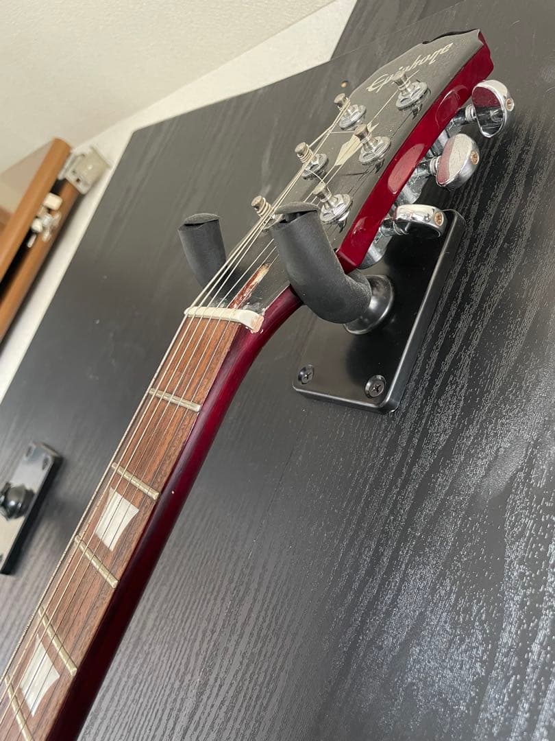 Epiphone SG G-400 バイブローラ