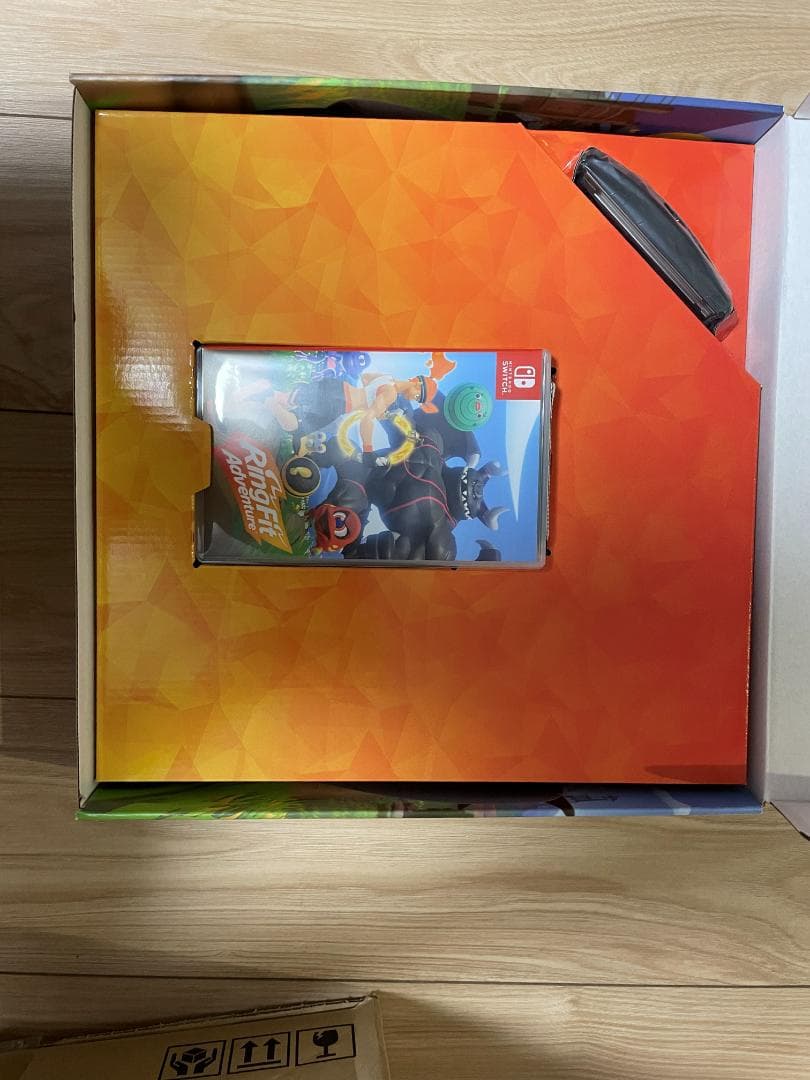 リングフィット アドベンチャー Switch