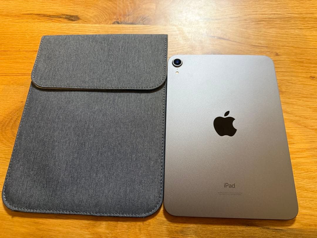 【mi◎さん用】iPad mini 6 256GB WiFiモデル