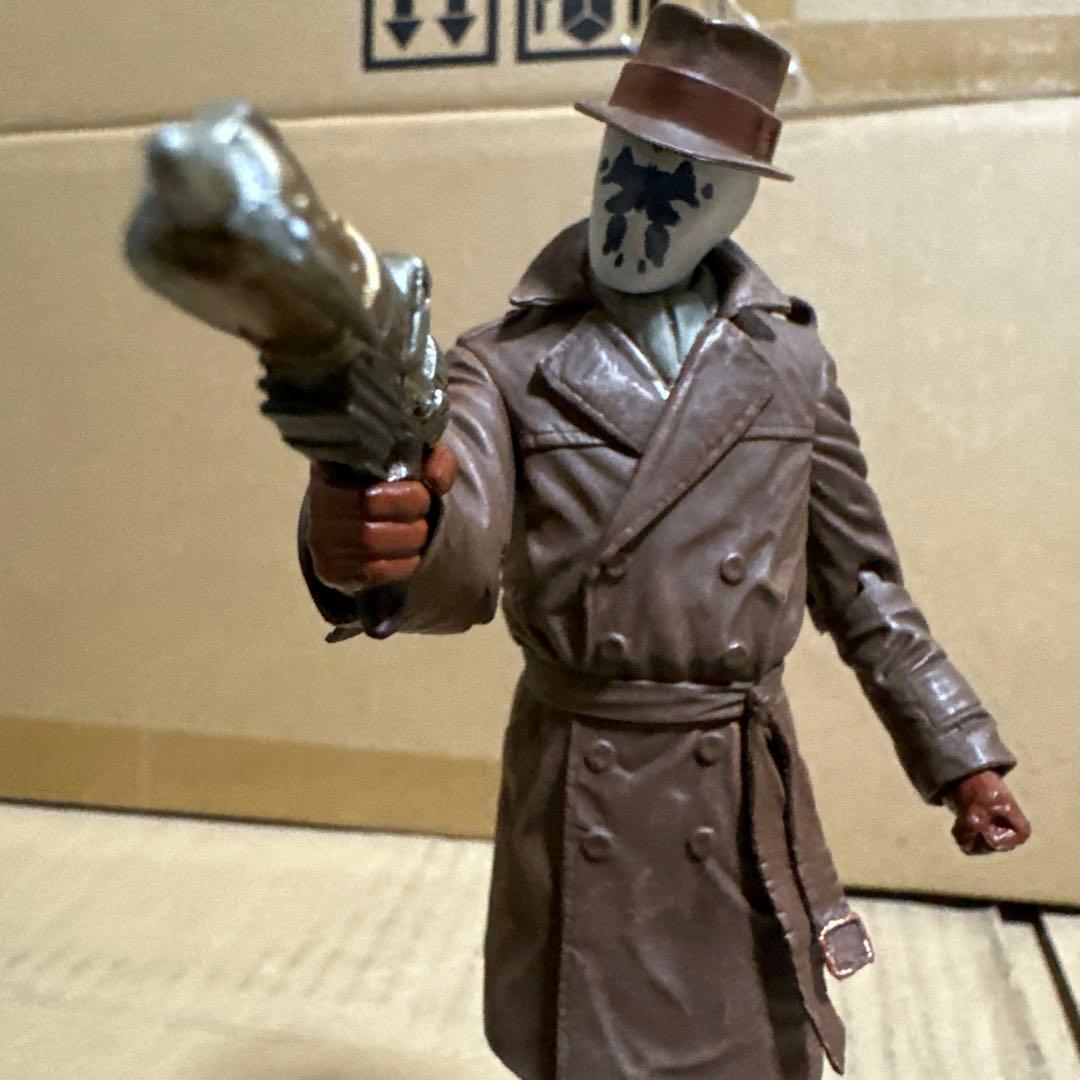河*野様 DCコミックス　ウォッチメン　ロールシャッハ