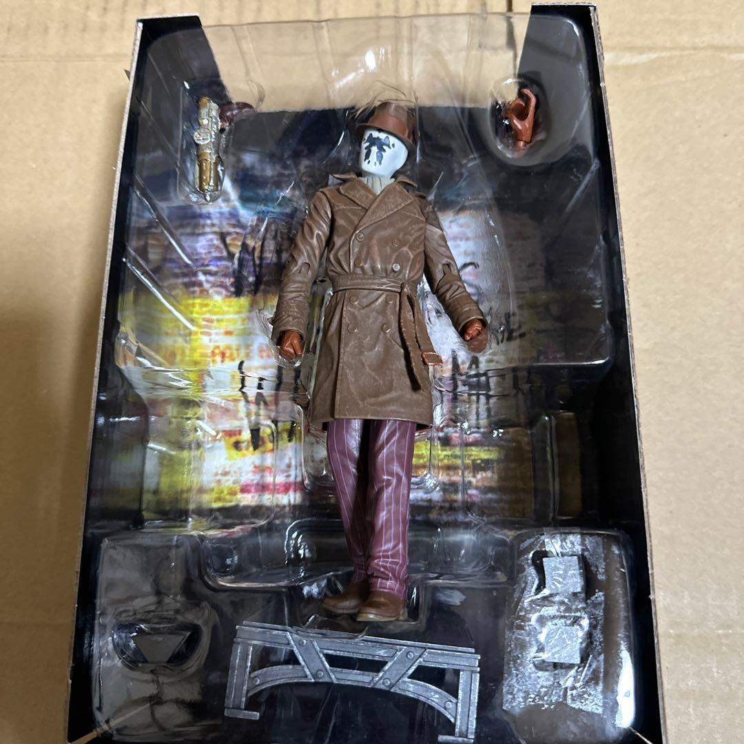 河*野様 DCコミックス　ウォッチメン　ロールシャッハ