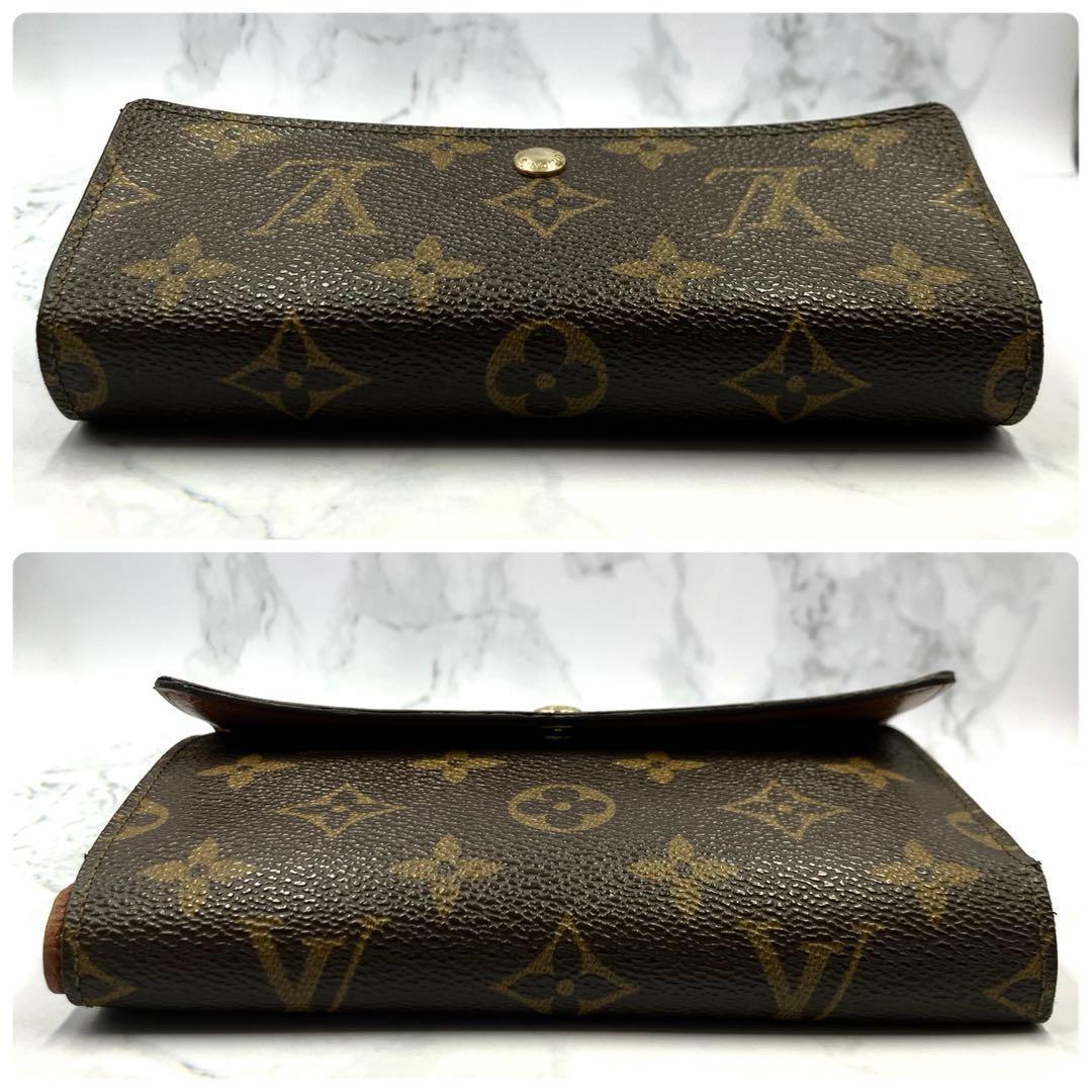 ◆良品◆ LOUIS VUITTON モノグラム ポルトフォイユ エリーズ