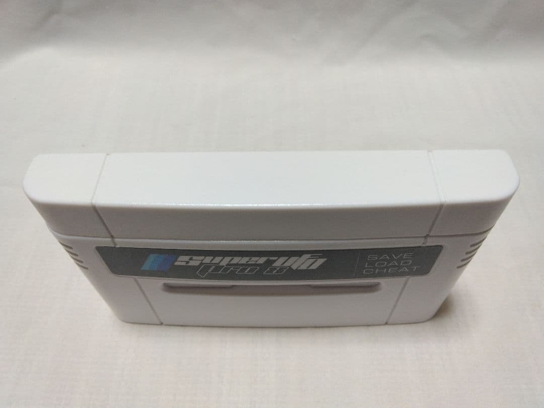 Super Ufo Pro 8 スーパーファミコン ジャンク品
