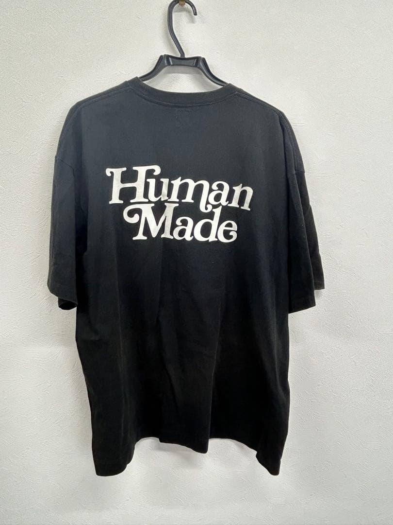 YGirls Don't Cry Human Made Tシャツ