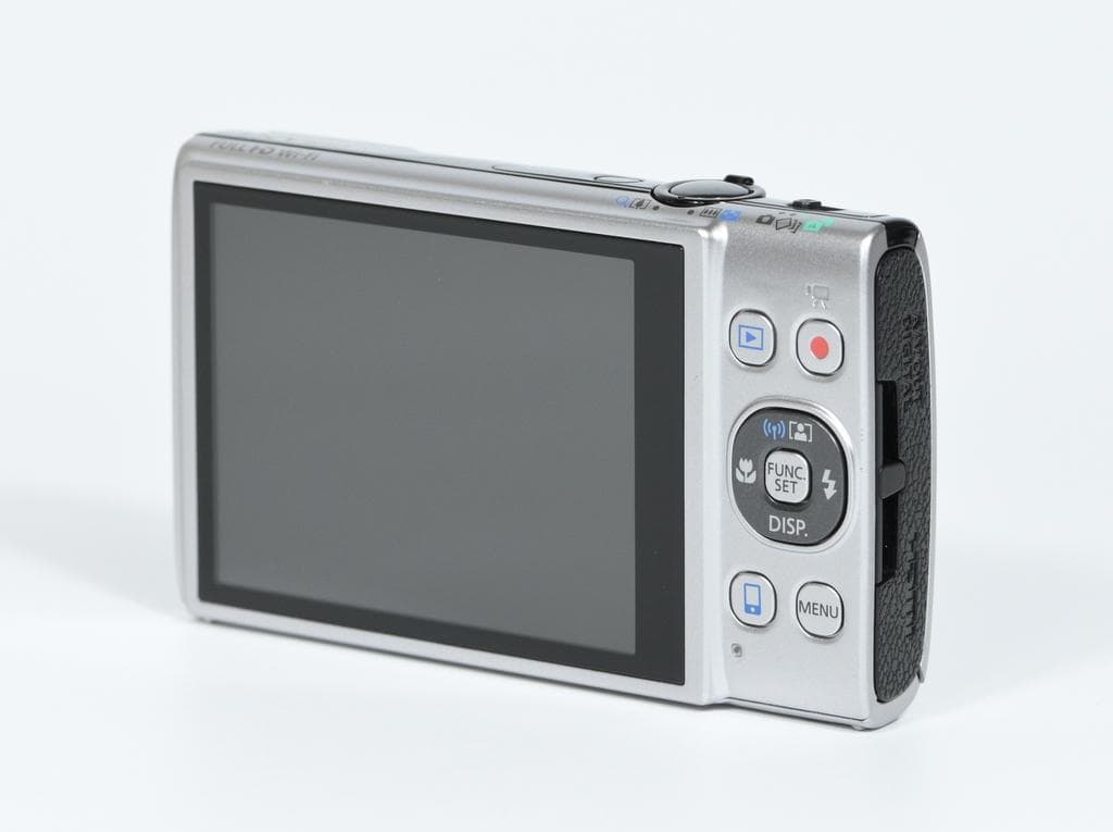 【超美品】 キヤノン　Canon IXY 640 シルバー