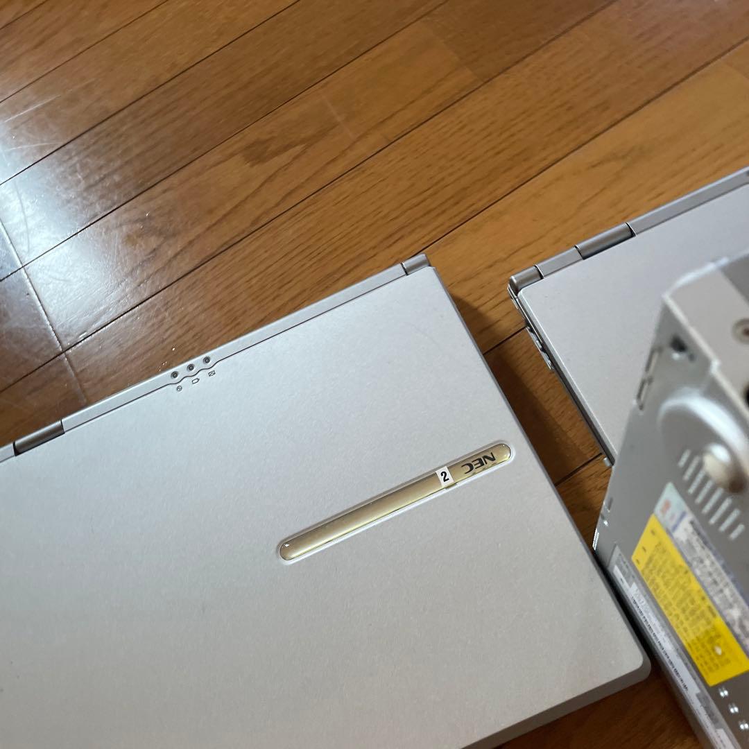 NEC ノートPC 3台