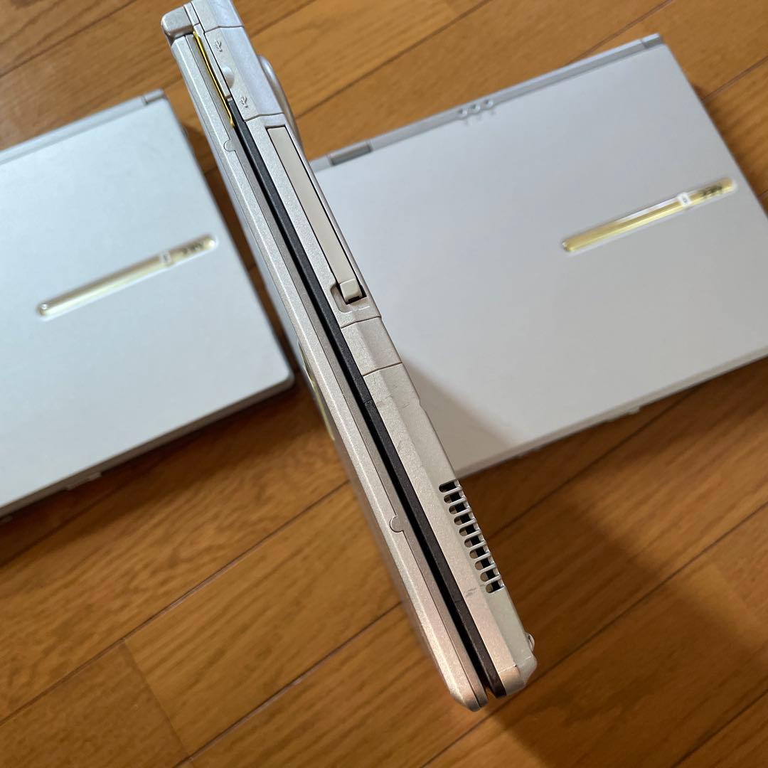 NEC ノートPC 3台