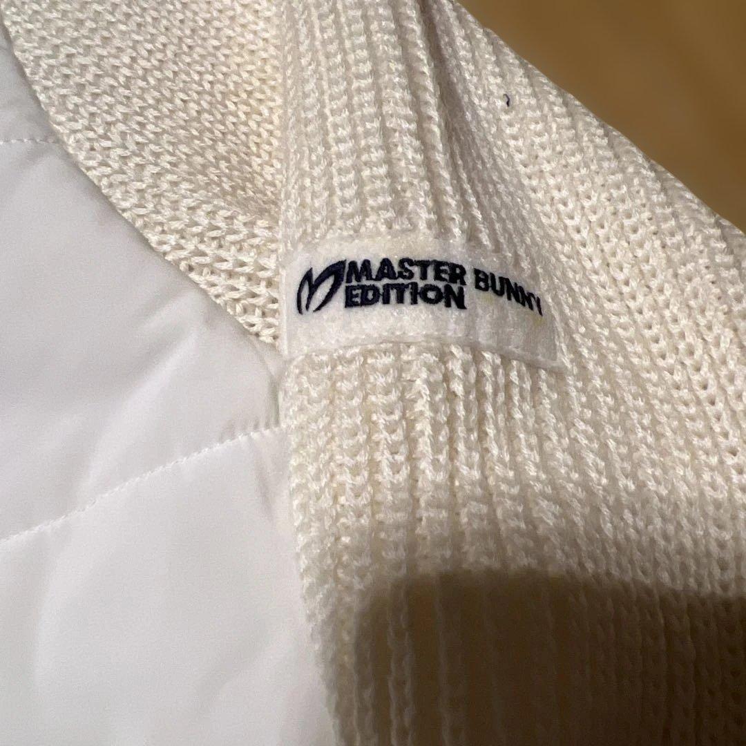 MASTER BUNNY EDITION フード付きジャケット　サイズ6 XL
