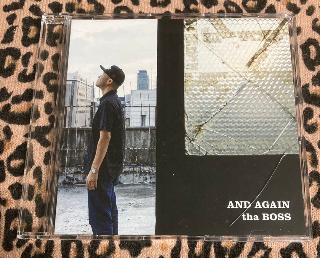 THA BLUE HERB「20YEARS,PASSION&RAIN」