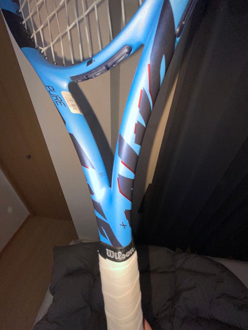 バボラ　ピュアドライブプラス（Babolat Pure Drive ＋　2025