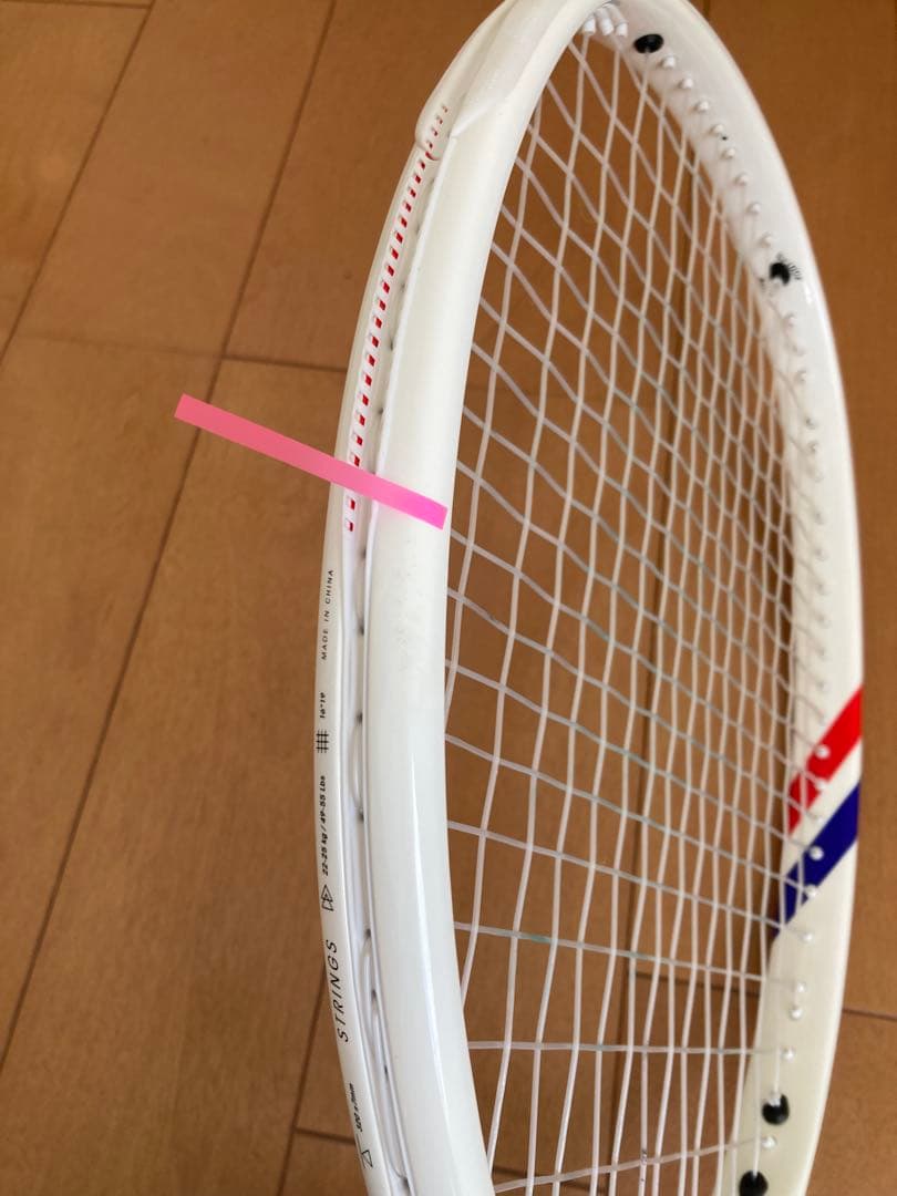 美品2025年 TecnifibreT-FIGHT 300S G2 98インチ