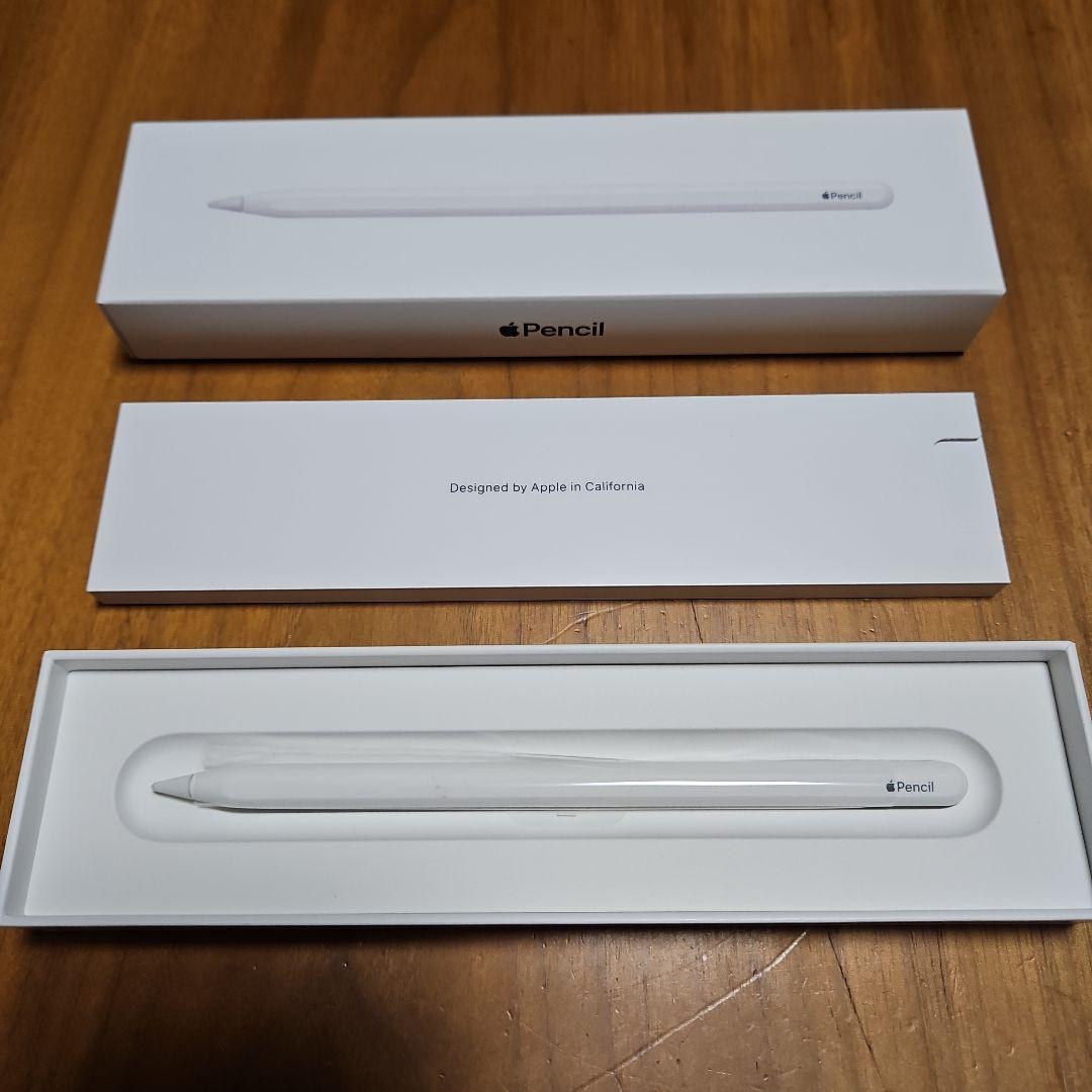 ApplePencil　第2世代