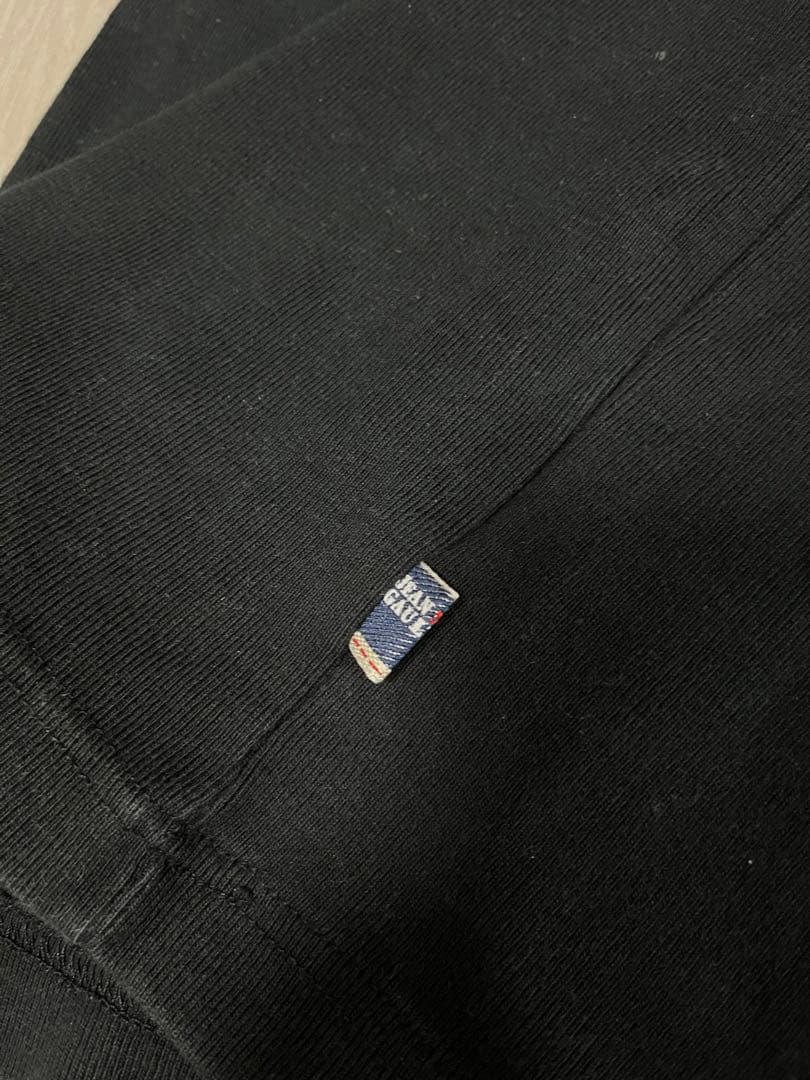 Jean's Paul Gaultier 黒 タンクトップ