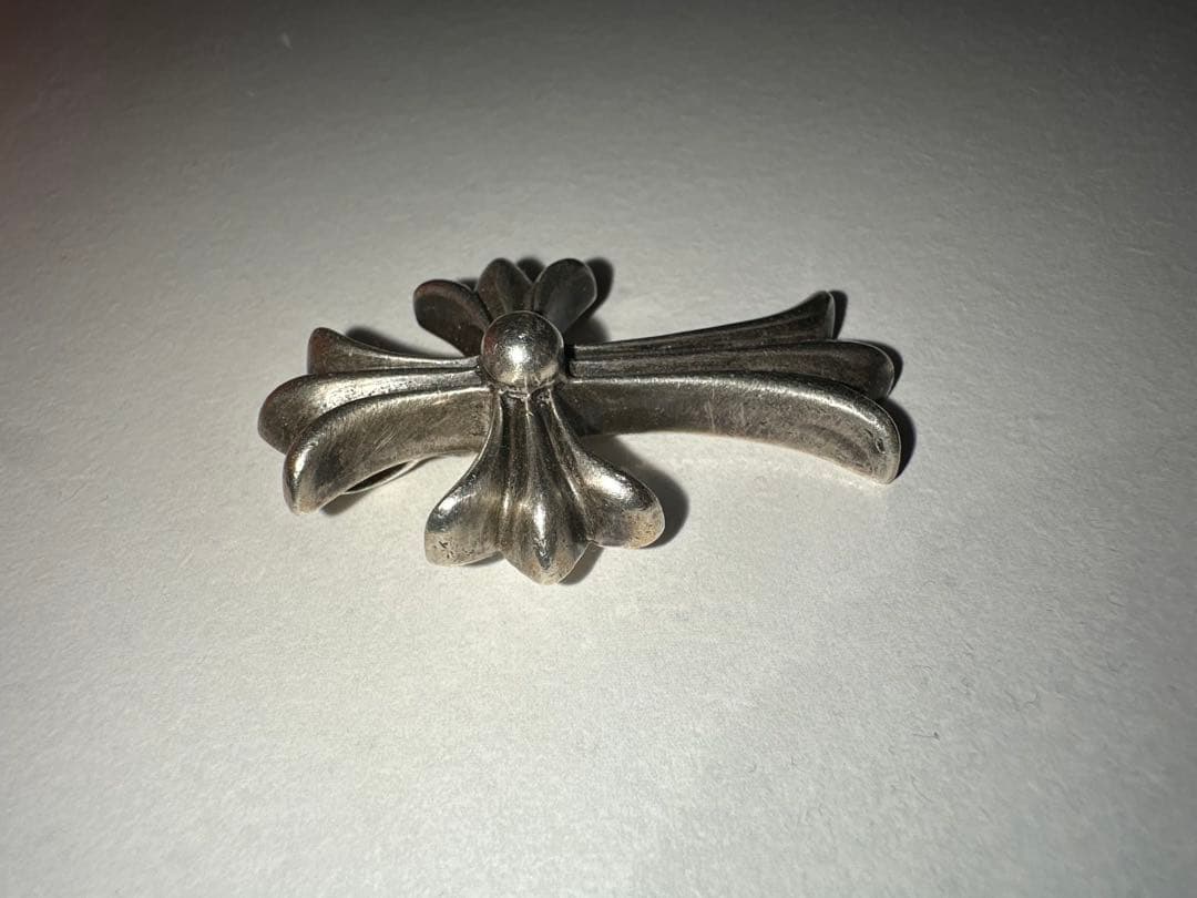 クロムハーツ ネックレス トップ Chrome Hearts 十字架