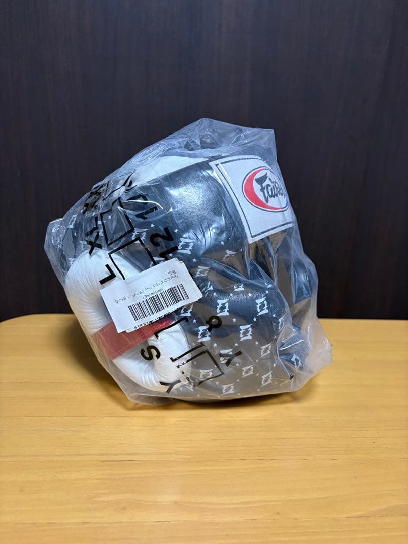 Fairtex ボクシングヘッドギア Sサイズ