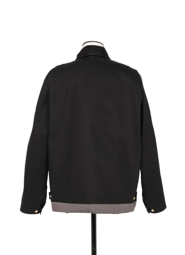 4 sacai Carhartt WIP リバーシブル Duck Jacket