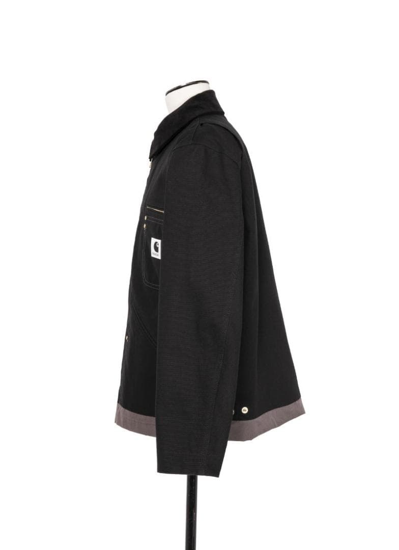4 sacai Carhartt WIP リバーシブル Duck Jacket
