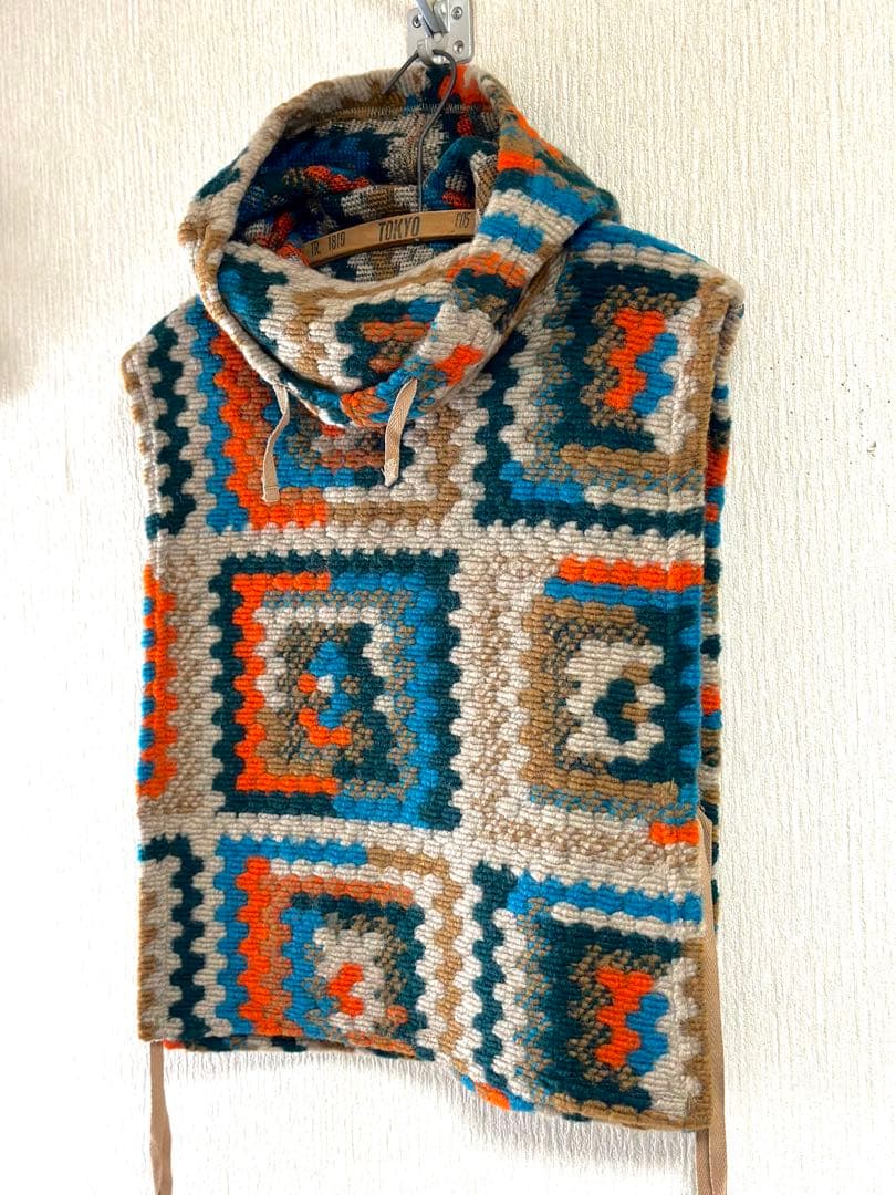 新品・未使用 ENGINEERED GARMENTS ニットベスト