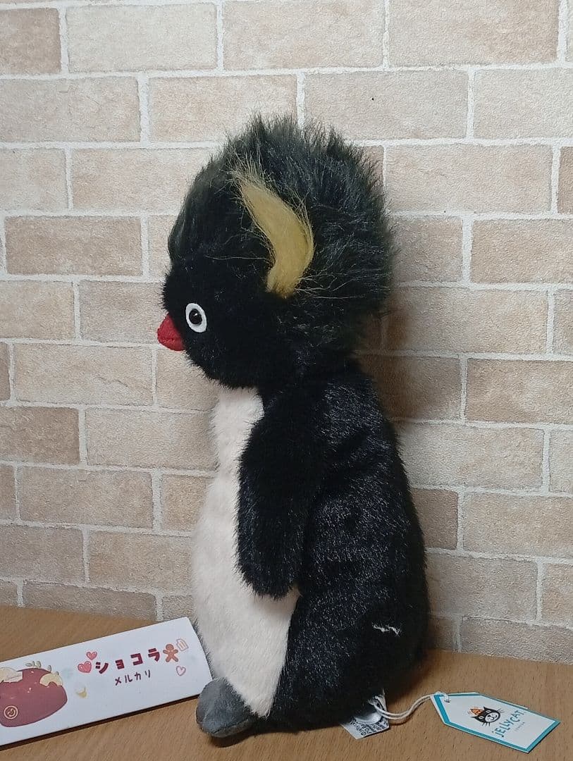  Ronnie Rockhopper Penguin ペンギン