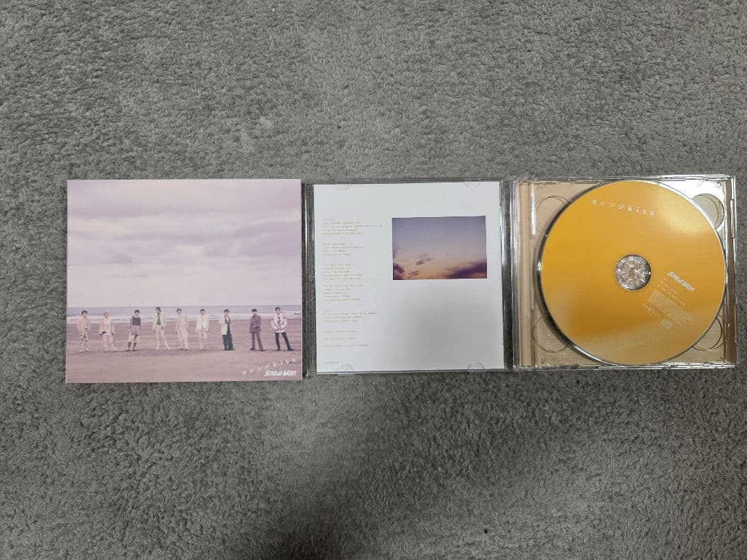 り*む様 【バラ売り対応】 Man CD　DVD セット