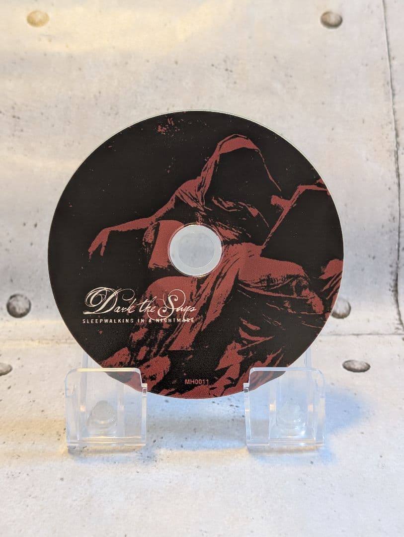 3枚セット【Dark the Suns】1st〜3rd(全デジパック)
