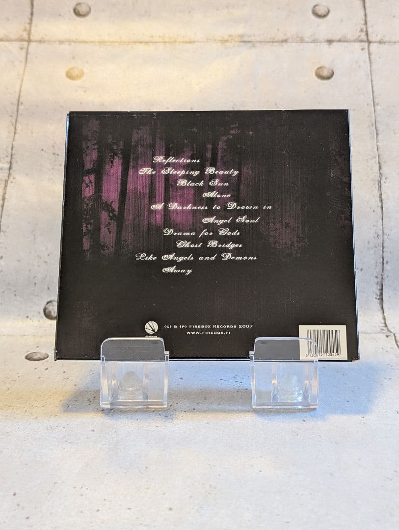 3枚セット【Dark the Suns】1st〜3rd(全デジパック)