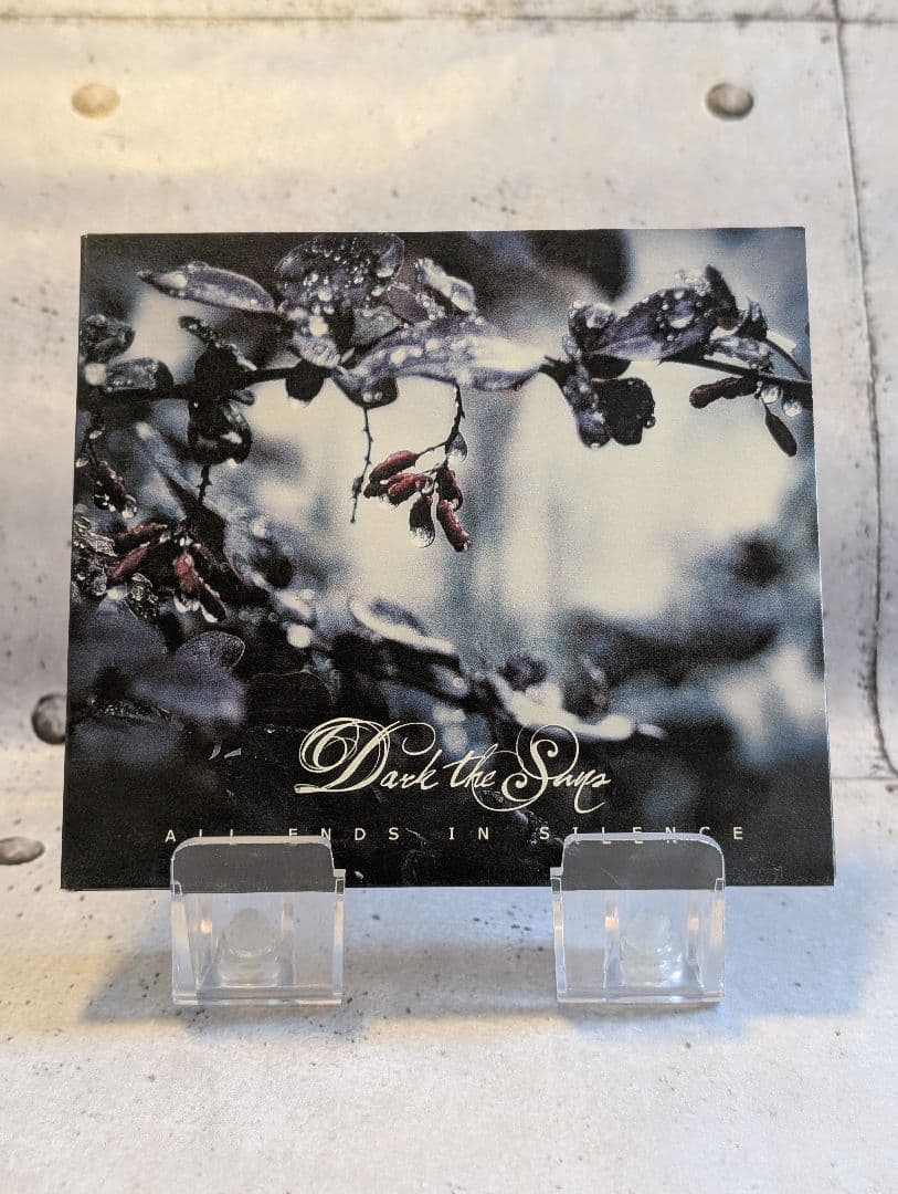 3枚セット【Dark the Suns】1st〜3rd(全デジパック)