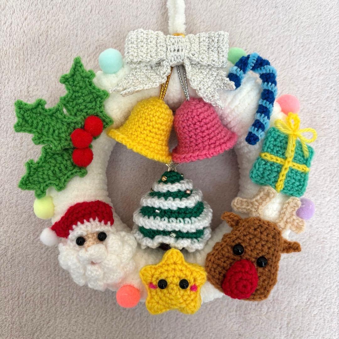 ハンドメイド☆あみぐるみ♡専用ページ♪