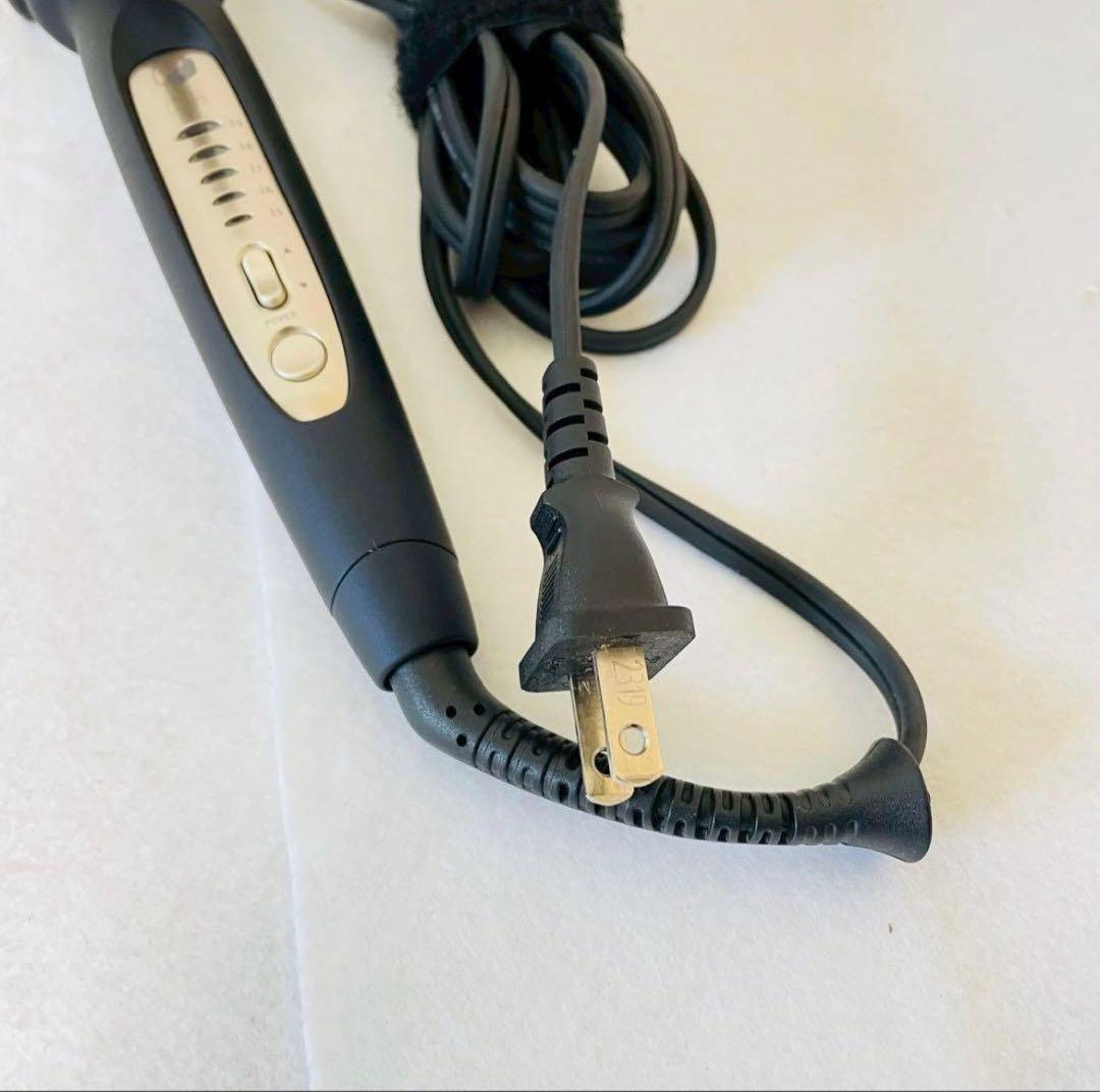 ✨美品✨ クレイツ ホリスティックキュア カールアイロン 32mm 正規品