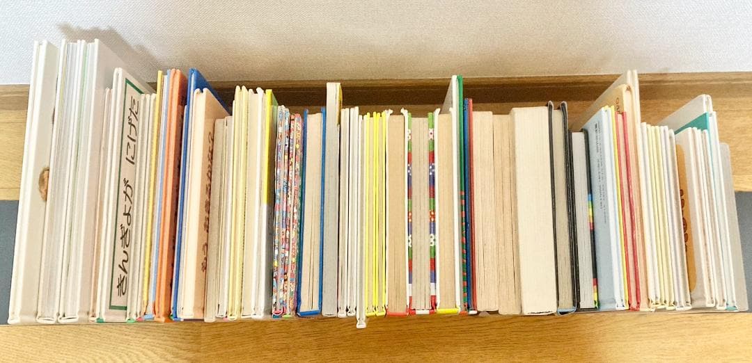 絵本　0歳〜3歳向け　50冊超え　B